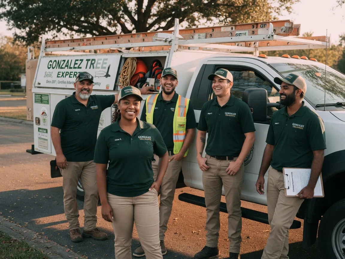 Tree Service company in Dale, TX